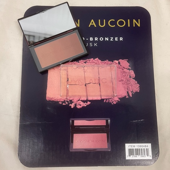 Kevyn Aucoin Other - Kevyn Aucoin The Neo Bronzer - Dusk Medium NEW